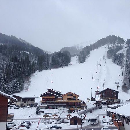 Hotel Les Combelles Chatel Exterior photo